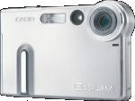 Casio Exilim S20